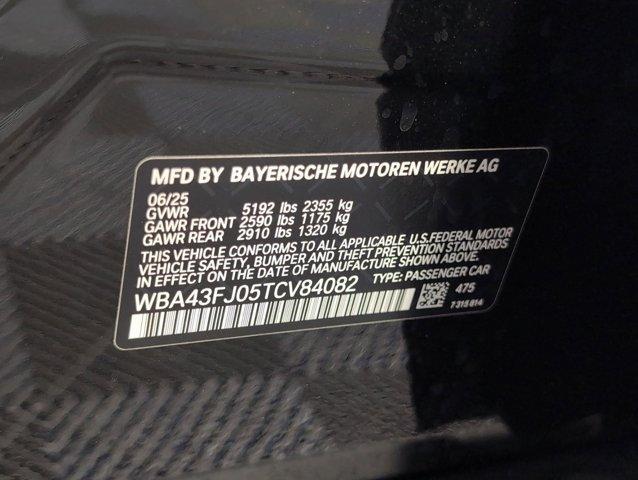 used 2026 BMW 530 car, priced at $56,611