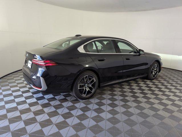 used 2026 BMW 530 car, priced at $56,611