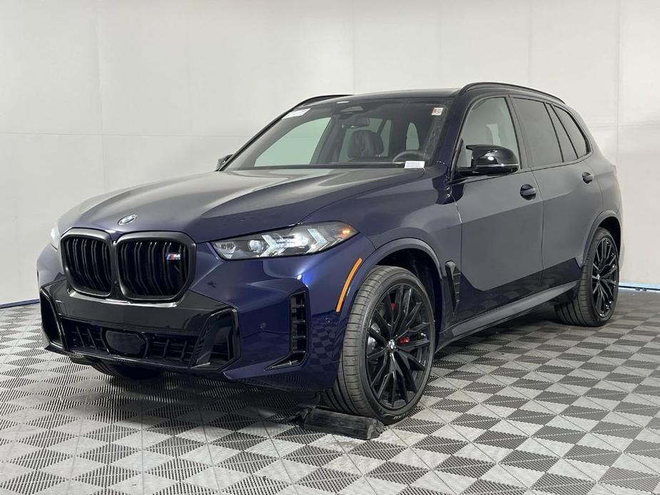 new 2025 BMW X5 car, priced at $101,220