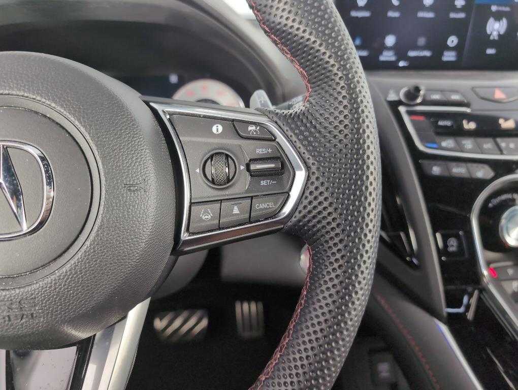 used 2023 Acura RDX car, priced at $41,696