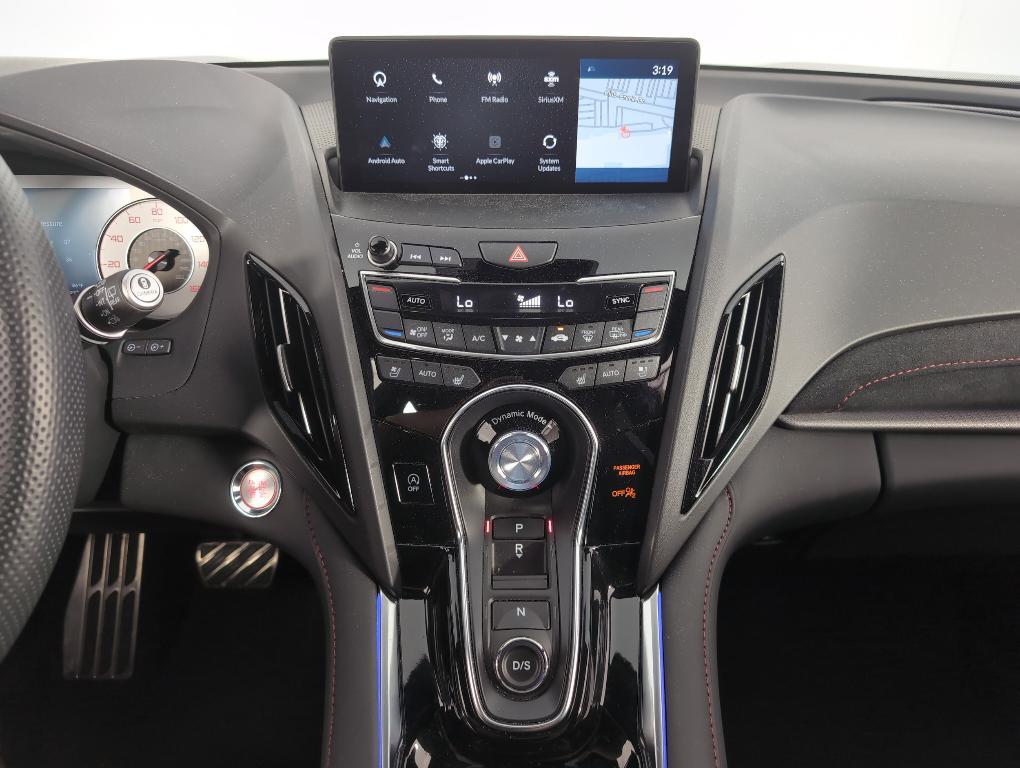 used 2023 Acura RDX car, priced at $42,999