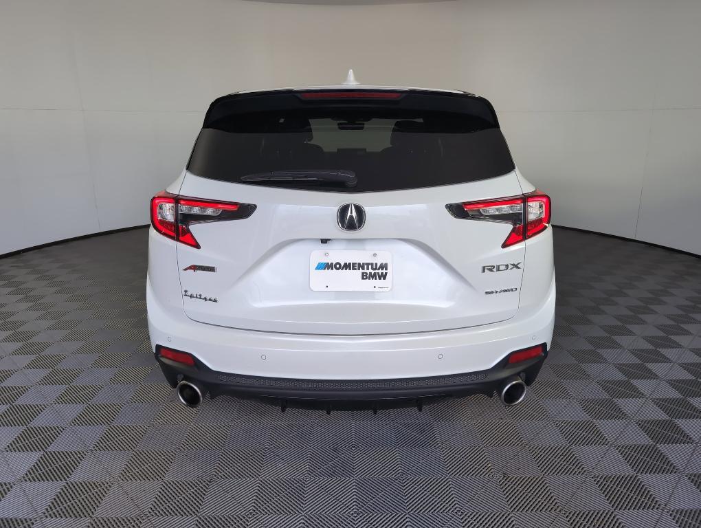 used 2023 Acura RDX car, priced at $42,999