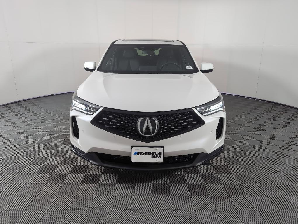 used 2023 Acura RDX car, priced at $42,999
