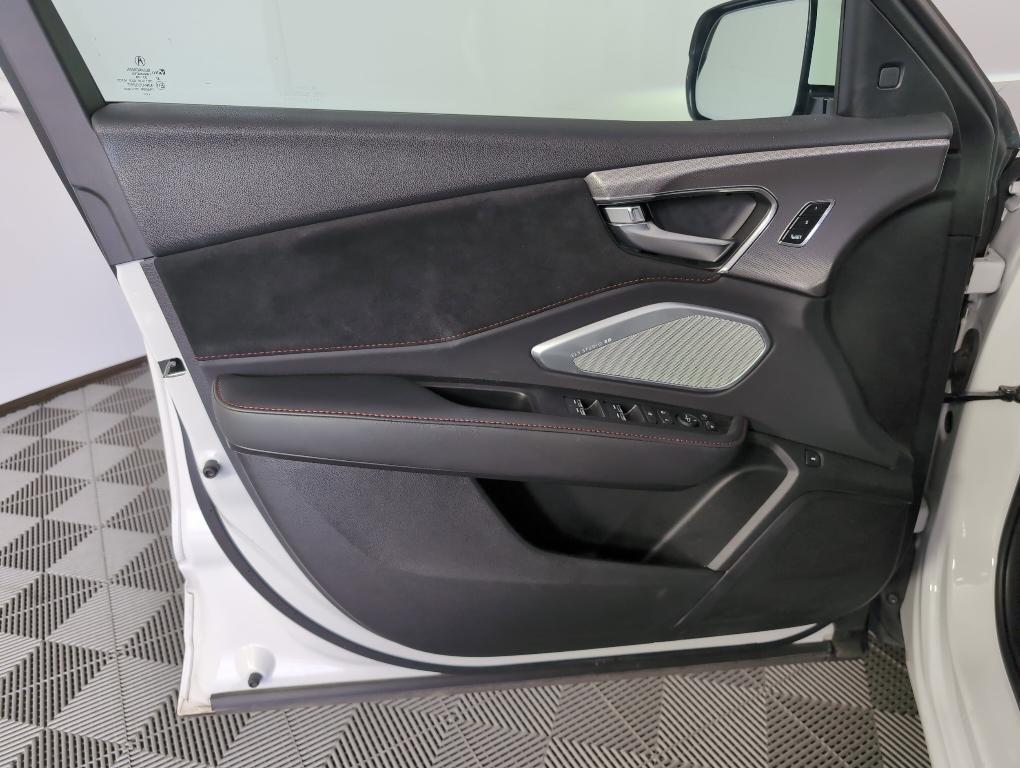 used 2023 Acura RDX car, priced at $42,999