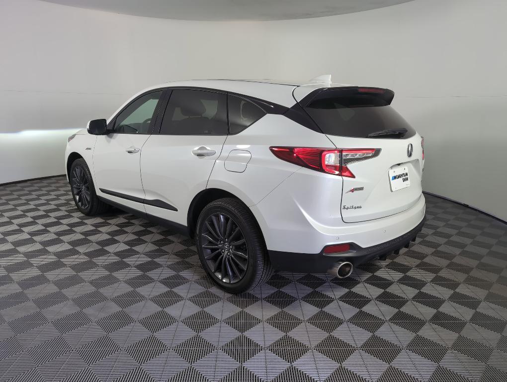 used 2023 Acura RDX car, priced at $42,999