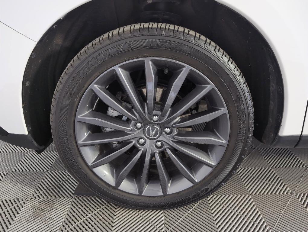 used 2023 Acura RDX car, priced at $42,999