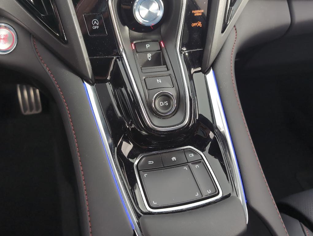 used 2023 Acura RDX car, priced at $42,999