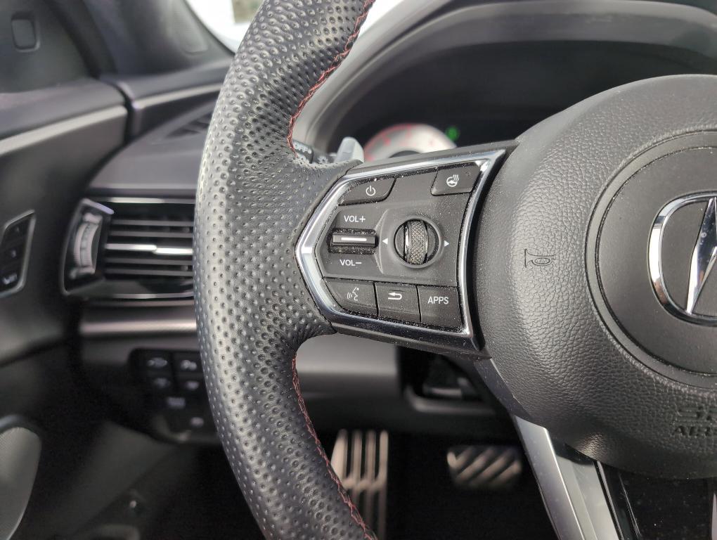 used 2023 Acura RDX car, priced at $42,999