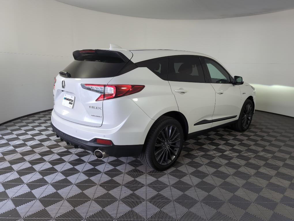 used 2023 Acura RDX car, priced at $42,999