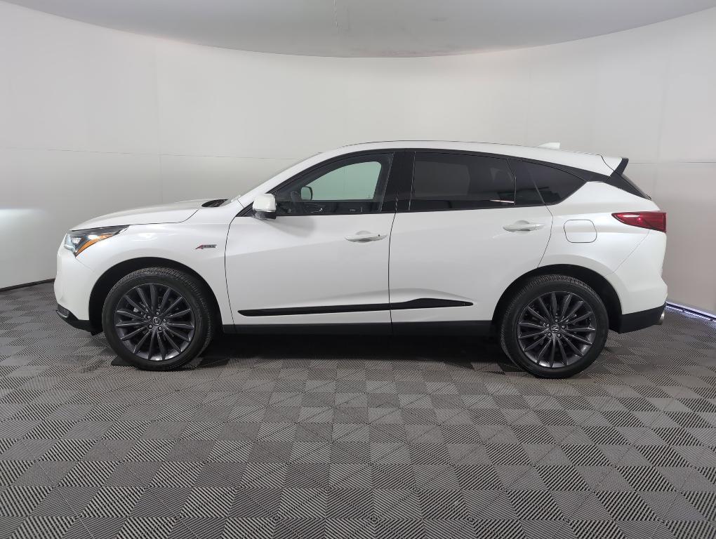 used 2023 Acura RDX car, priced at $41,696