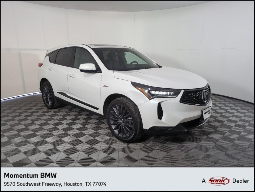 used 2023 Acura RDX car, priced at $42,999