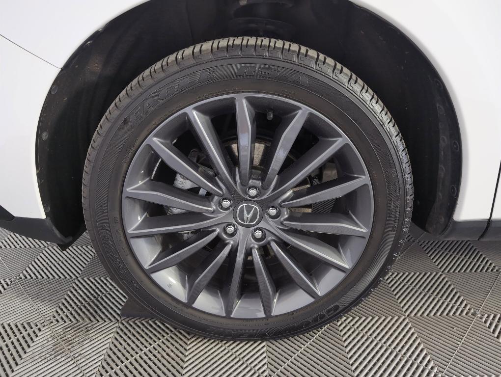 used 2023 Acura RDX car, priced at $41,696