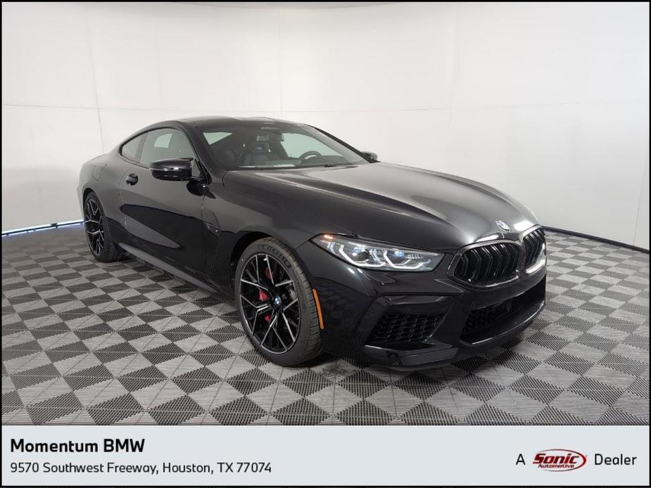 new 2024 BMW M8 car, priced at $149,835