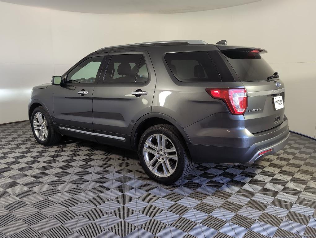 used 2017 Ford Explorer car, priced at $9,999