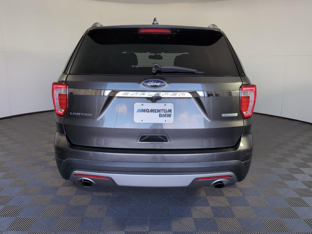 used 2017 Ford Explorer car, priced at $9,999