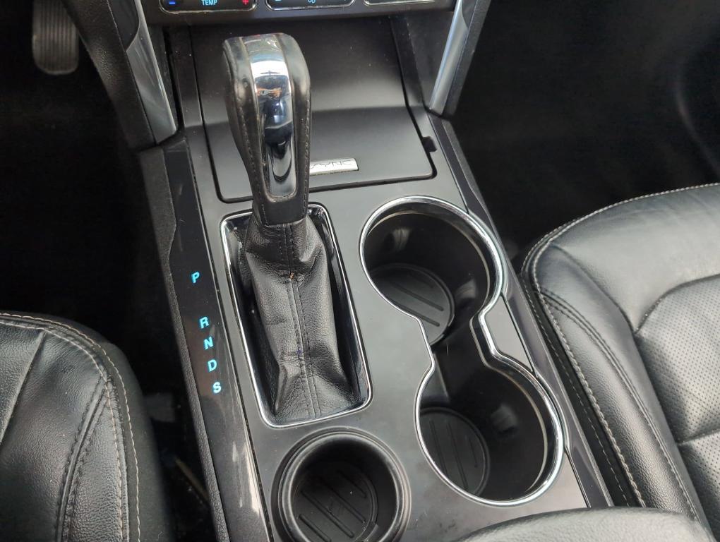 used 2017 Ford Explorer car, priced at $9,999
