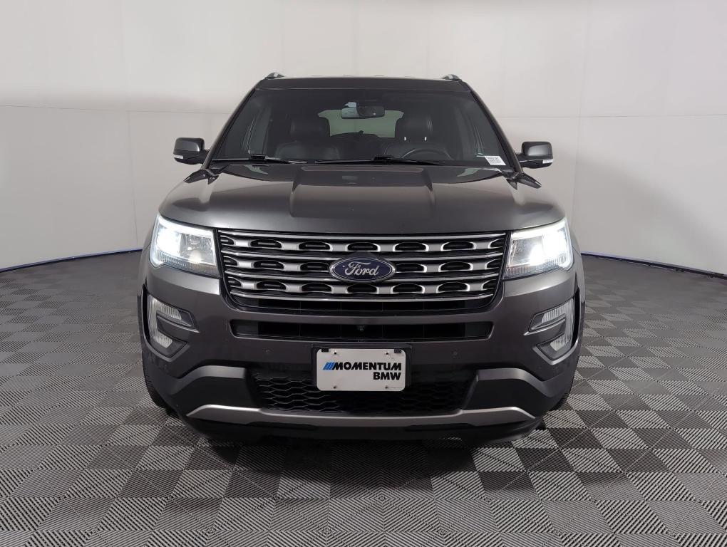 used 2017 Ford Explorer car, priced at $9,999