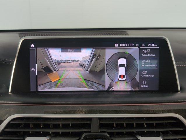 used 2021 BMW 750 car, priced at $51,999