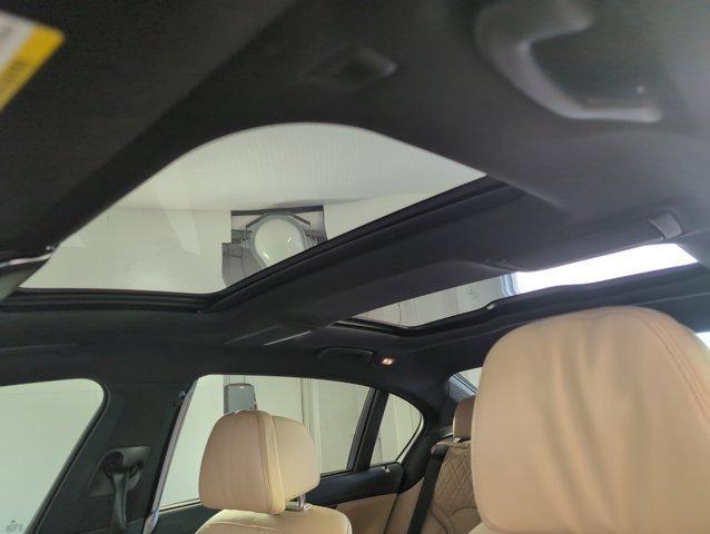 used 2021 BMW 750 car, priced at $51,999