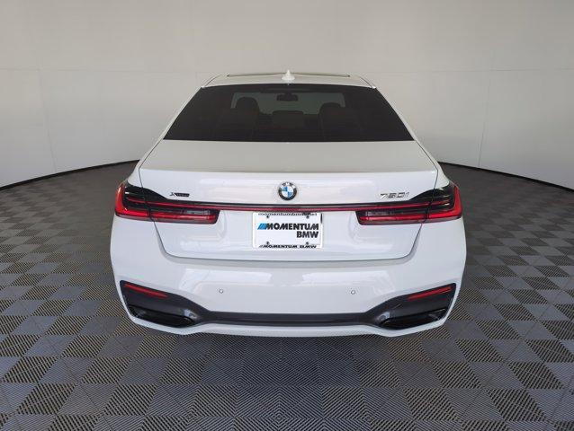 used 2021 BMW 750 car, priced at $51,999