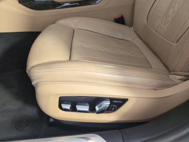 used 2021 BMW 750 car, priced at $51,999