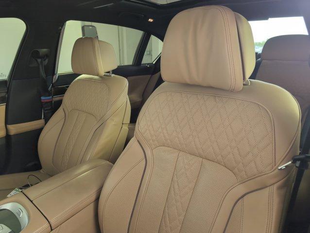 used 2021 BMW 750 car, priced at $51,999