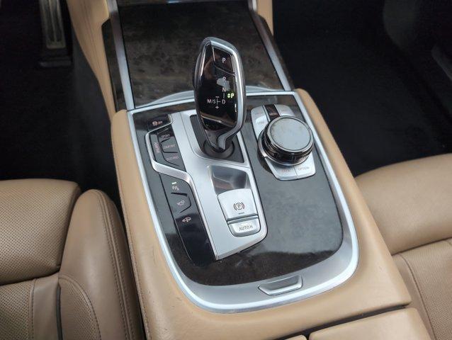 used 2021 BMW 750 car, priced at $51,999