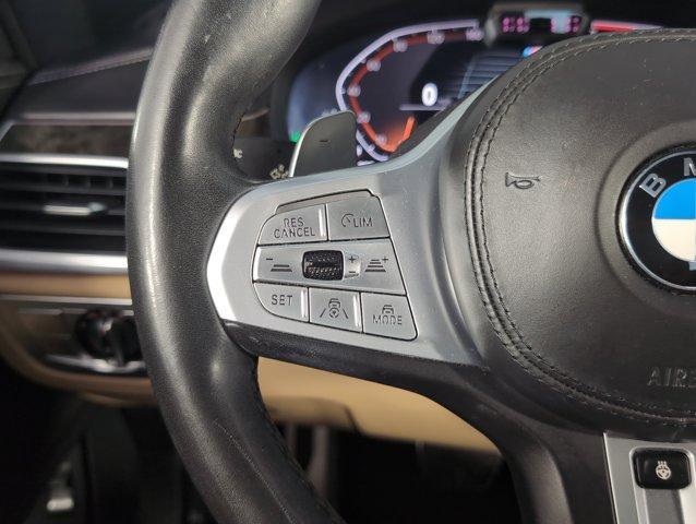 used 2021 BMW 750 car, priced at $51,999