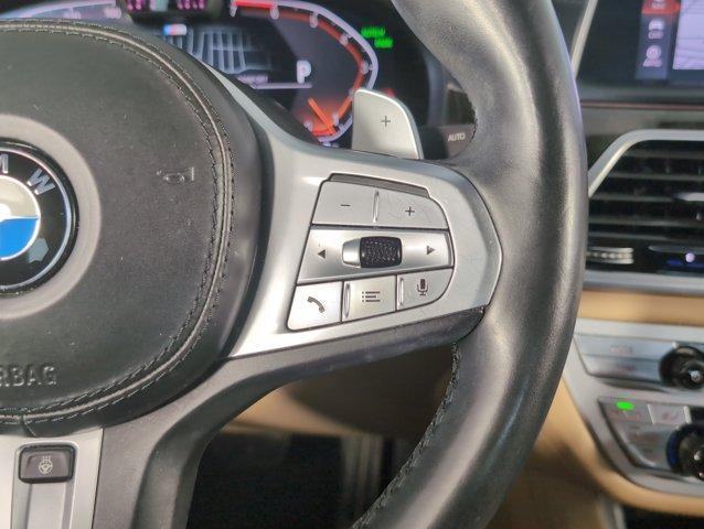 used 2021 BMW 750 car, priced at $51,999