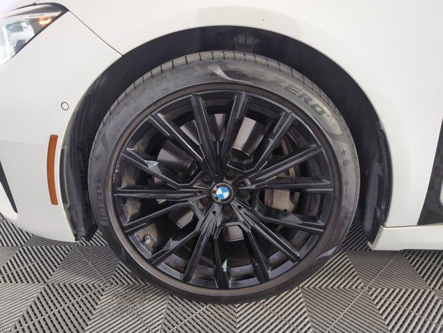 used 2021 BMW 750 car, priced at $51,999