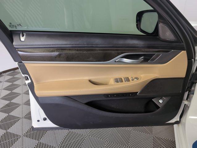 used 2021 BMW 750 car, priced at $51,999