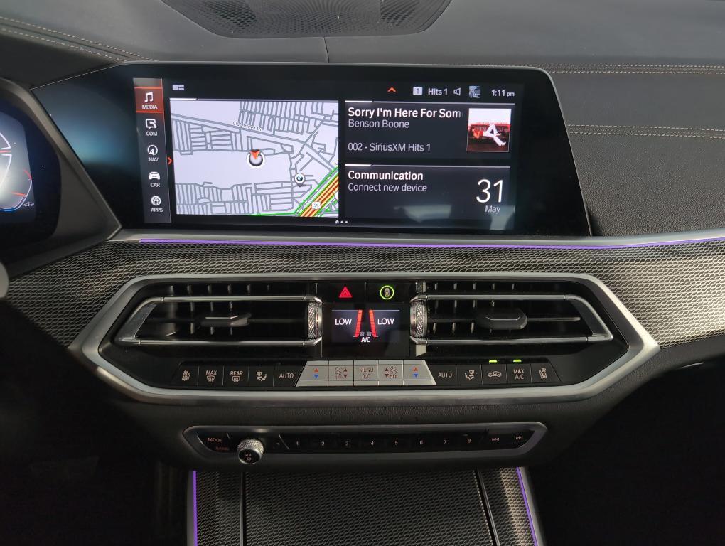 used 2023 BMW X5 car, priced at $47,999