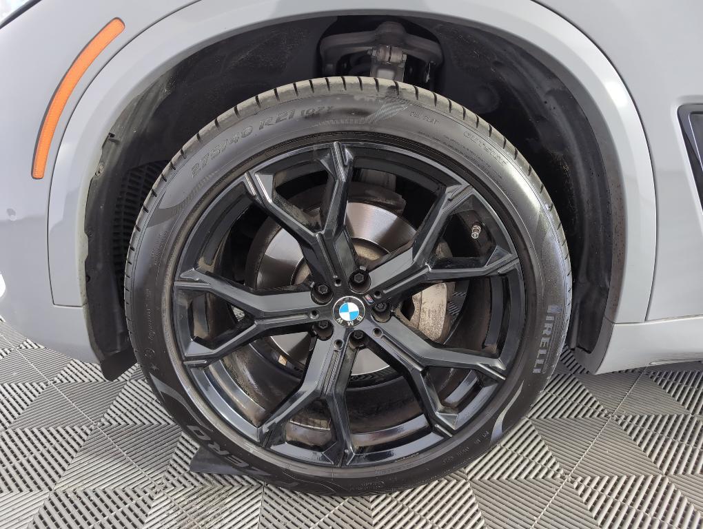 used 2023 BMW X5 car, priced at $47,999