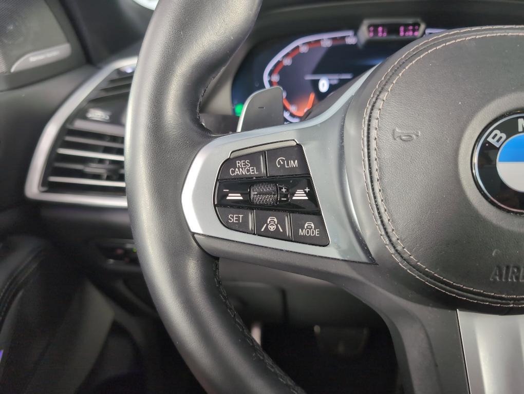 used 2023 BMW X5 car, priced at $47,999