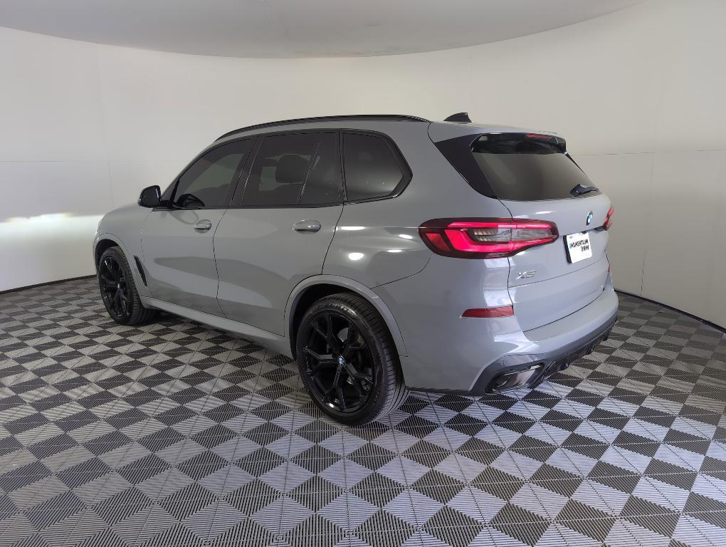 used 2023 BMW X5 car, priced at $47,999