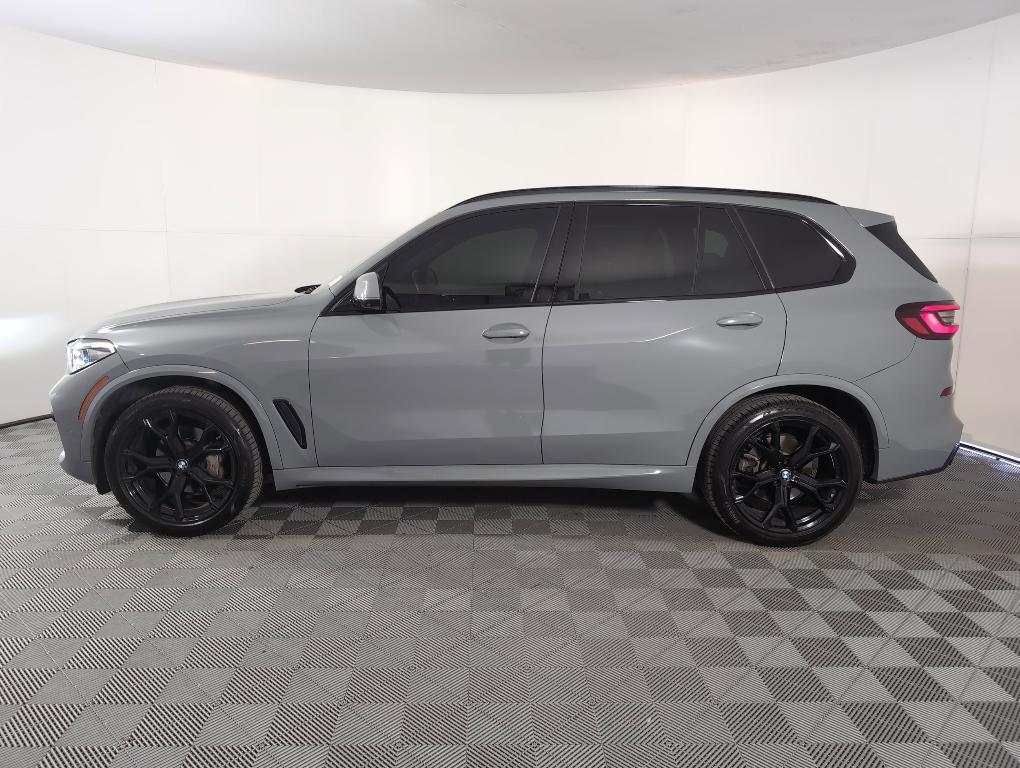 used 2023 BMW X5 car, priced at $47,999