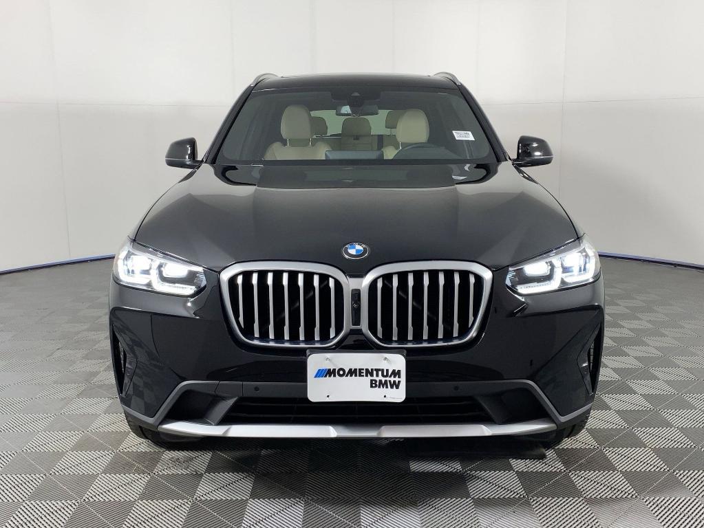 used 2024 BMW X3 car, priced at $38,999