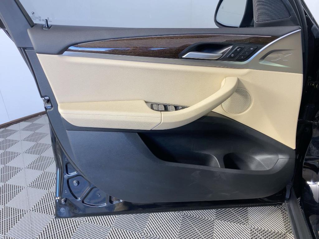 used 2024 BMW X3 car, priced at $38,999