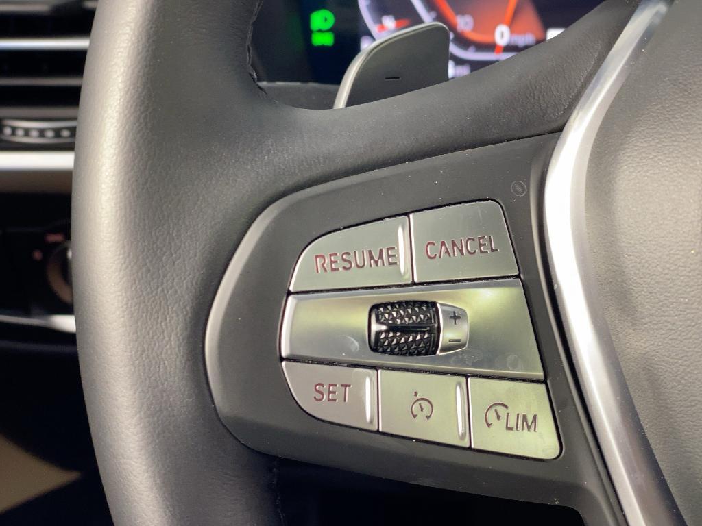 used 2024 BMW X3 car, priced at $38,999