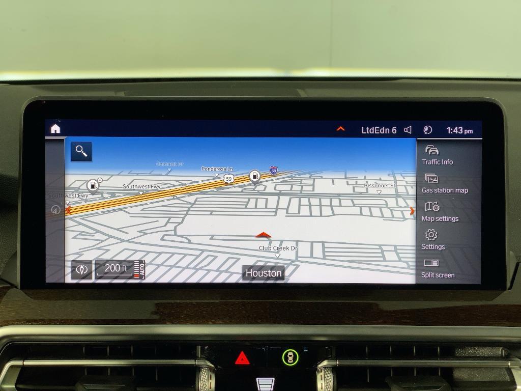 used 2024 BMW X3 car, priced at $38,999