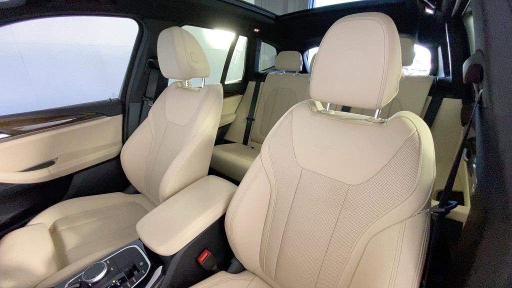 used 2024 BMW X3 car, priced at $38,999