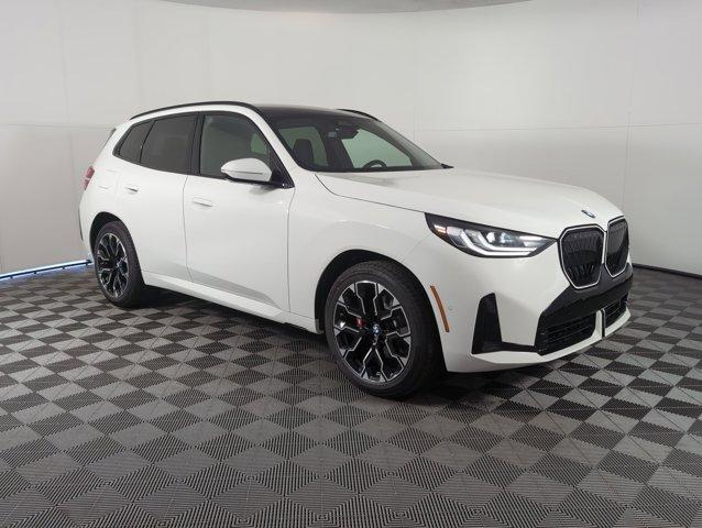 new 2026 BMW X3 car, priced at $60,000