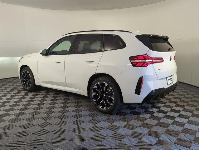 new 2026 BMW X3 car, priced at $60,000