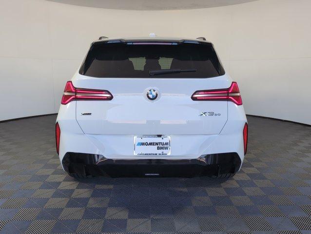 new 2026 BMW X3 car, priced at $60,000