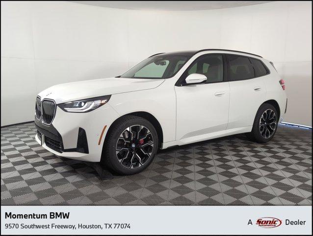new 2026 BMW X3 car, priced at $60,000