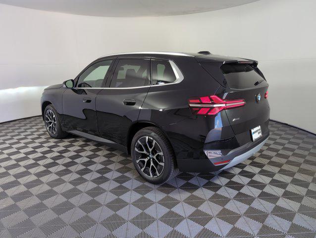 new 2025 BMW X3 car, priced at $53,575