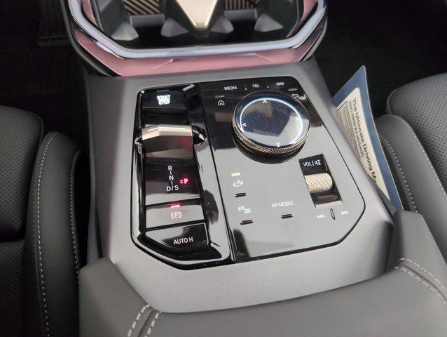 new 2025 BMW X3 car, priced at $53,575