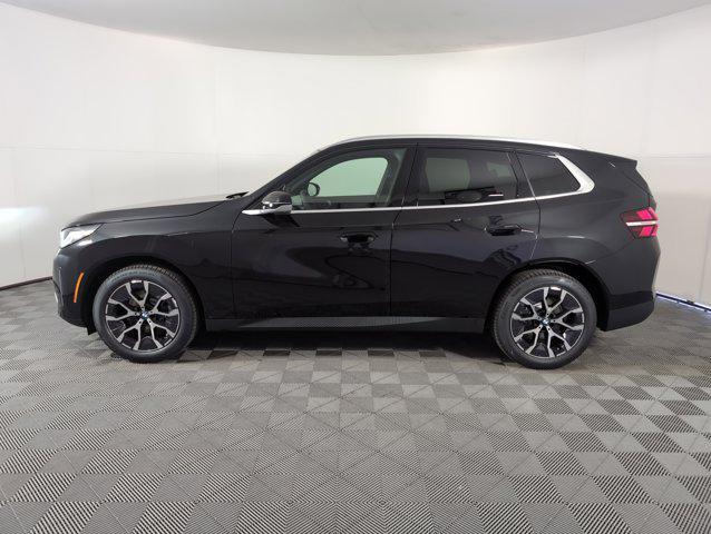 new 2025 BMW X3 car, priced at $53,575