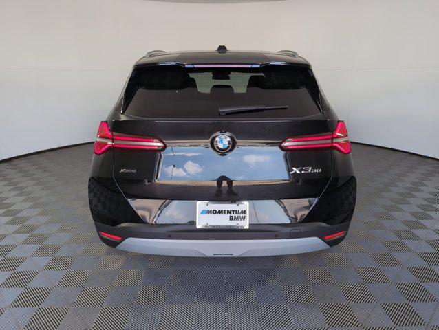new 2025 BMW X3 car, priced at $53,575