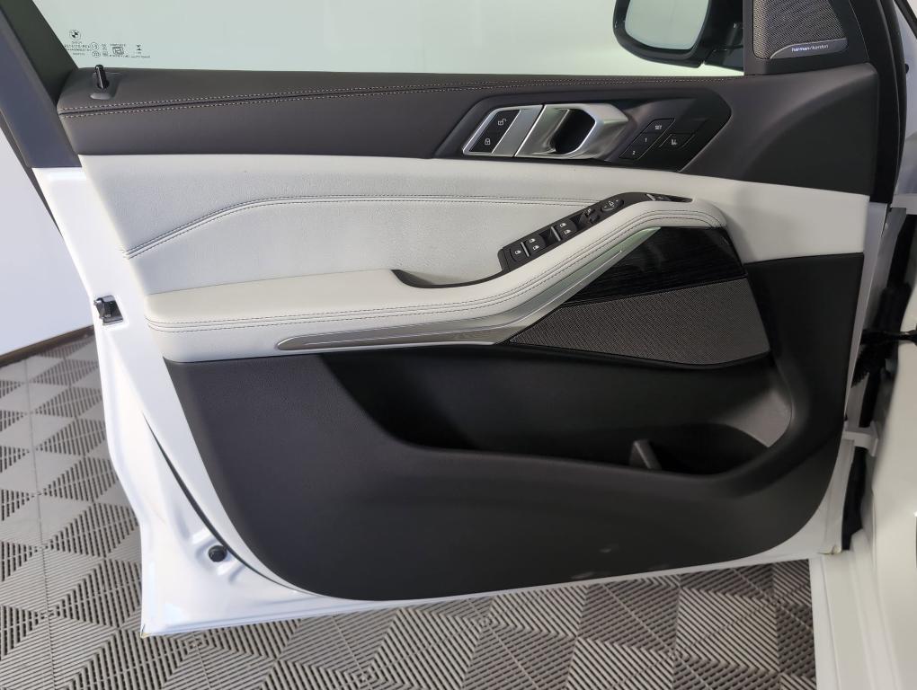 new 2026 BMW X5 car, priced at $83,175